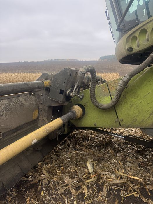 Продам кукурудзяну жатку Geringhoff Ms-Sc mais star під Claas