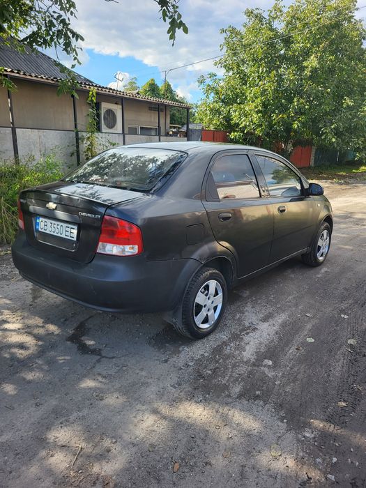 Продам шевролет авео 2006
