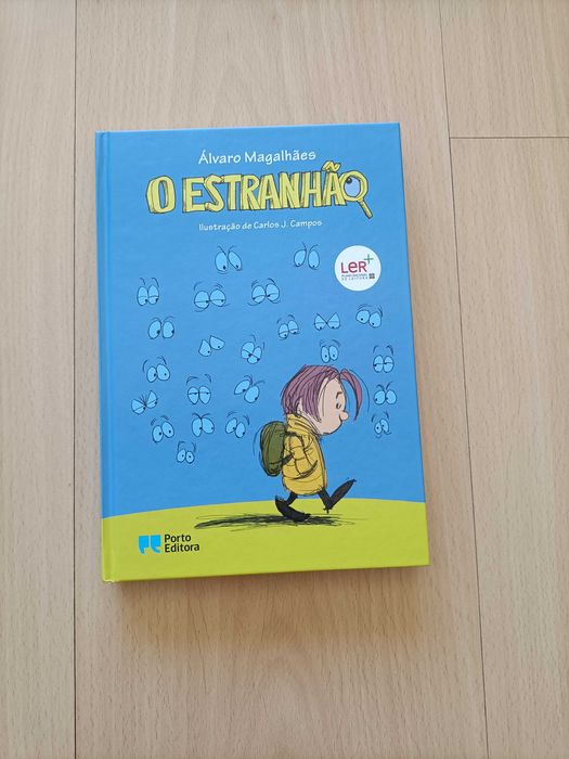 Livro-o estranhão
