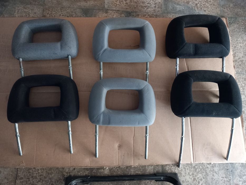 Opel varios acessórios