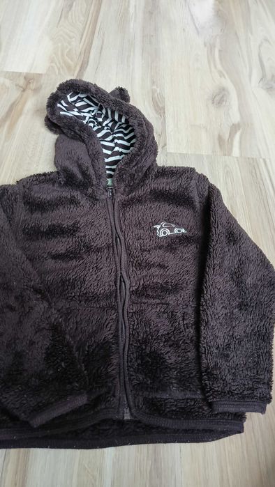 Bluza Miś rozmiar 110