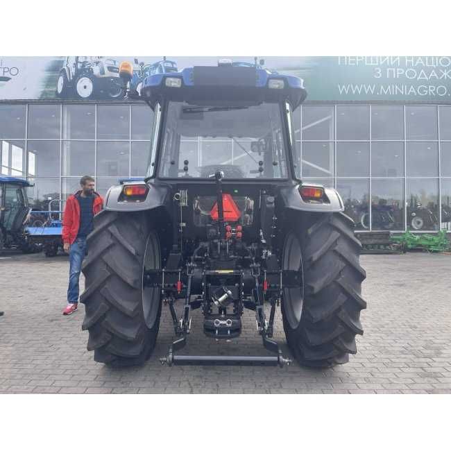 Трактор Solis 105 к.с. 2025р. Завод Індія Yanmar.