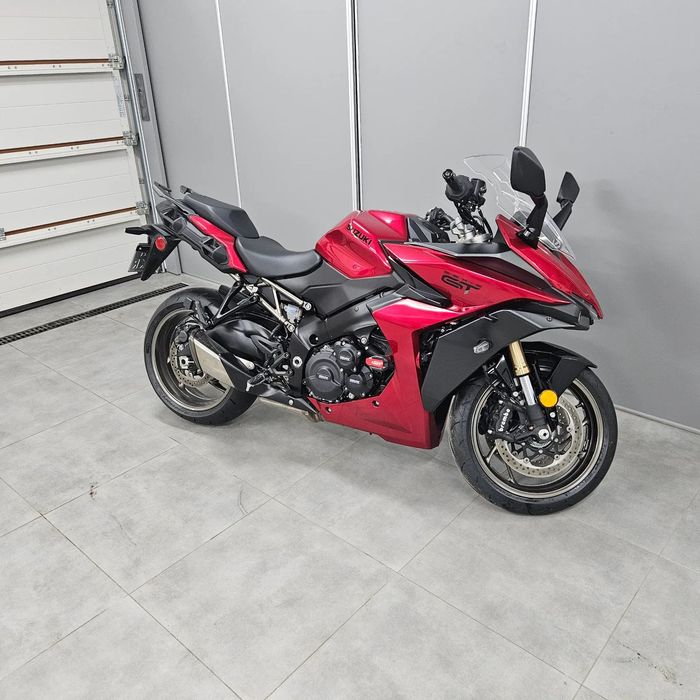 Suzuki  Suzuki GSX-s 1000 GT