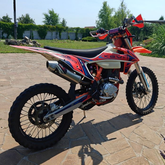 Kovi Lite 250 KT 2020