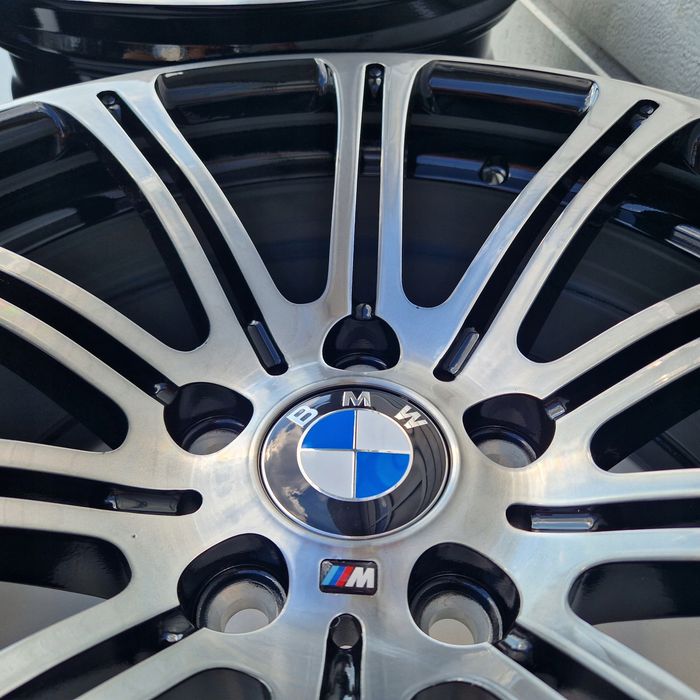 bmw m3 e90 e92 e93 e46 wz 220 m 5x120 19