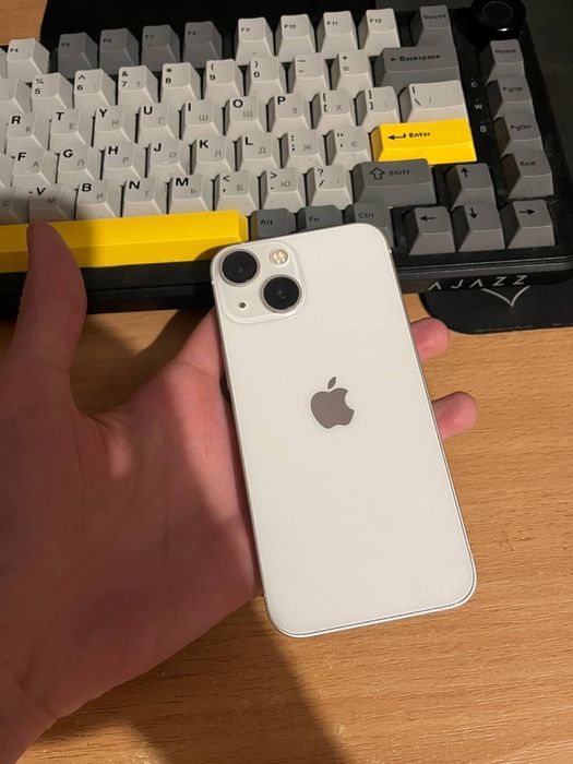 IPhone 13 mini white 128gb