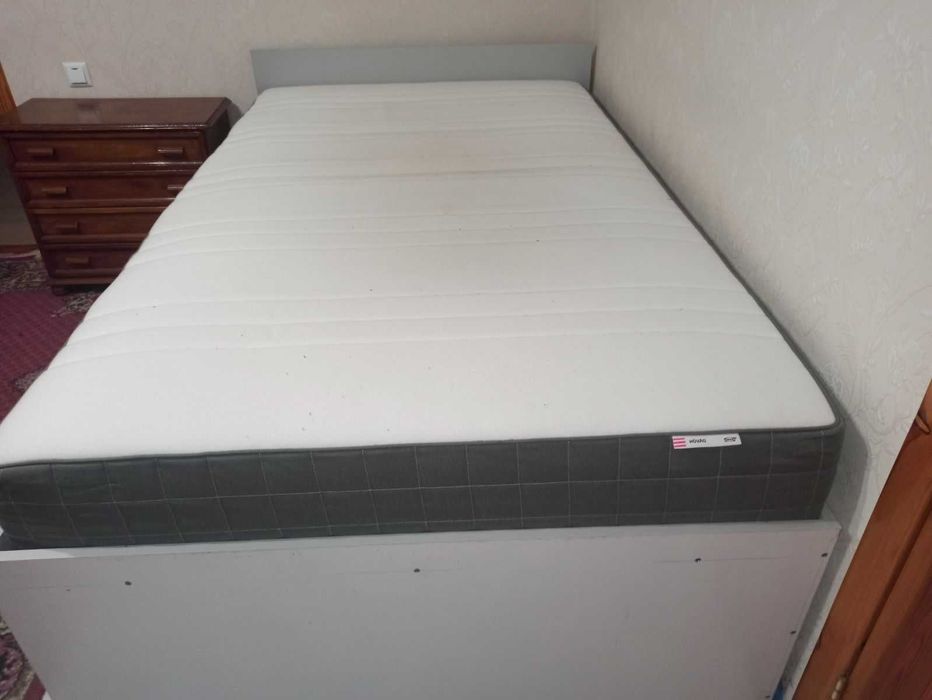 Пружинний матрац Ikea Hovag 120 x 200 см