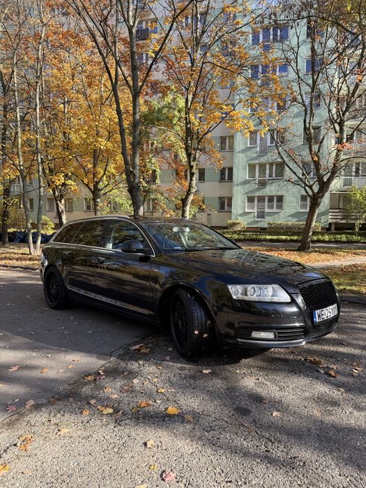 Audi A6 C6 2010r