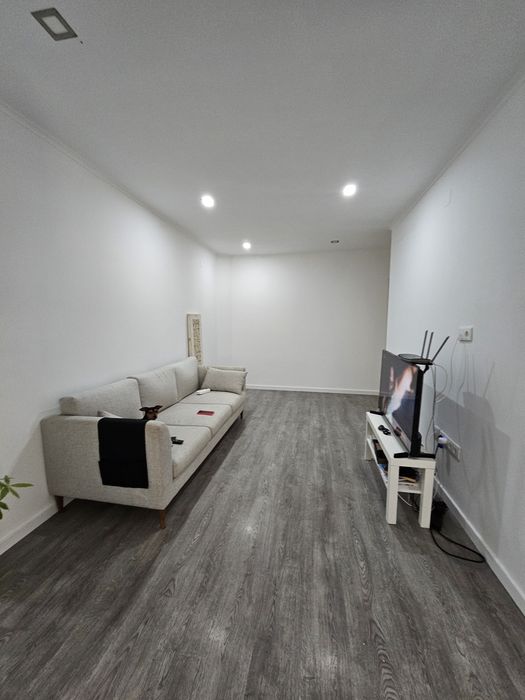 Prestfort remodelação