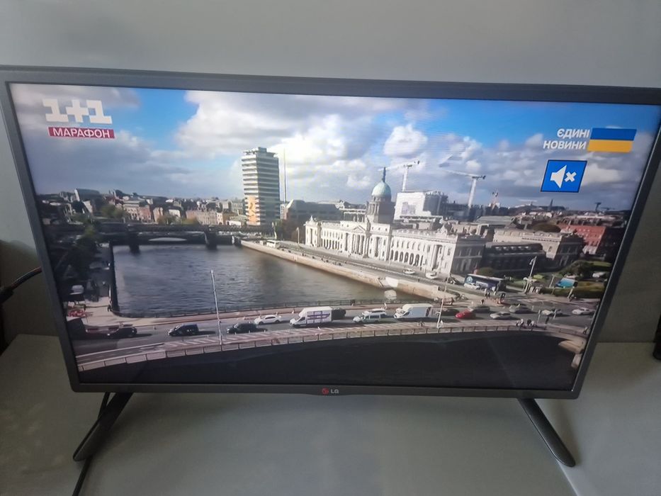 Лед тв LG 32 дюйма Т2