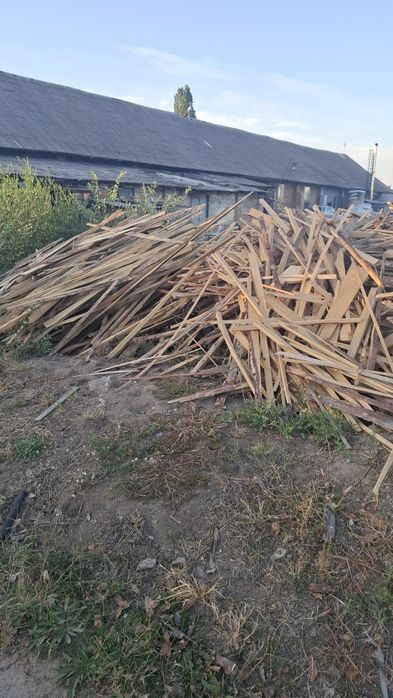 Дрова ,сосна, горбыль