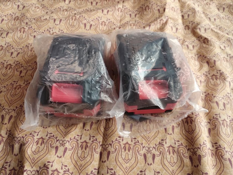 Корпус АКБ макітовська посадка. Макіта