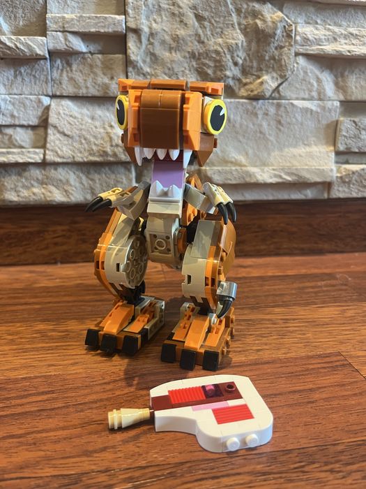 Lego Jurassic World Tyranozaur Mały 76967