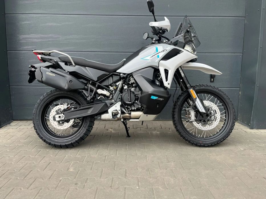 CFMoto 1000 MT-X cf moto mt-x 1000