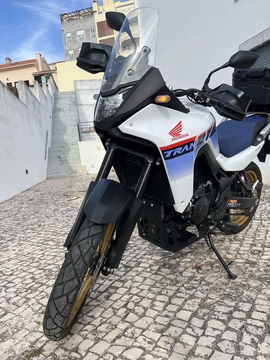 Honda Transalp XL750