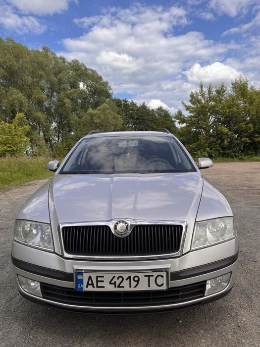 Продам Skoda Octavia A5 1.6 MPI