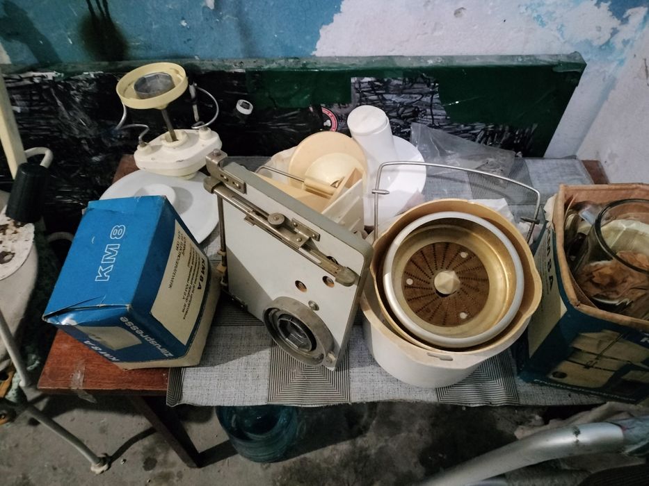 Запчасти для комбайна Komet КМ-8(DDR))