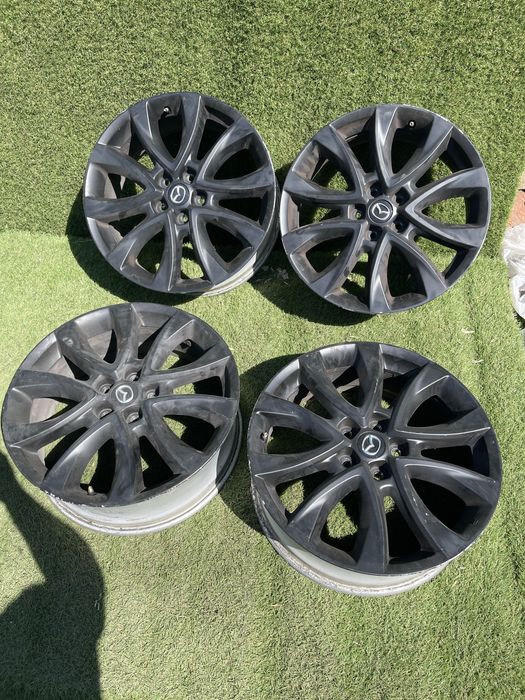 5.114.3.19 original Mazda диски