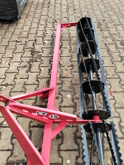 Wał strunowy pojedynczy