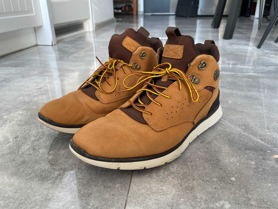 Buty męskie_Timberland Killington Hiker Chukka