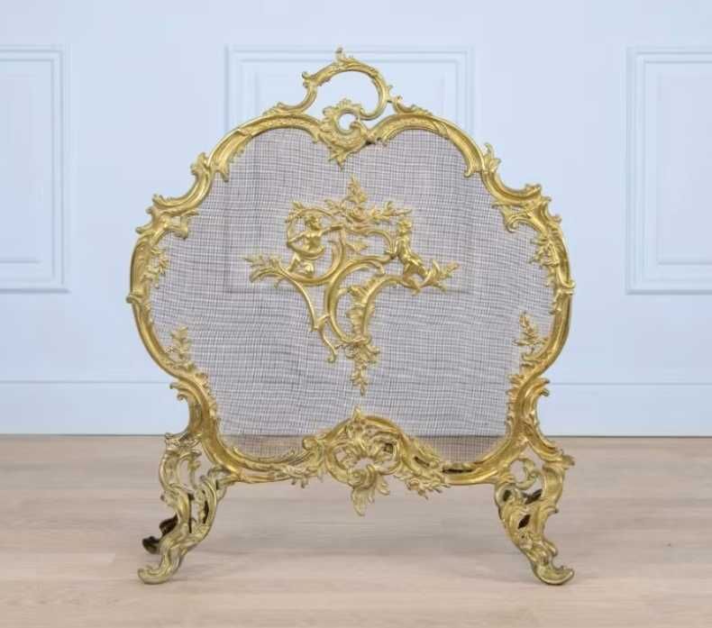 Камінний екран, защита для камина, каминный экран, захист каміна