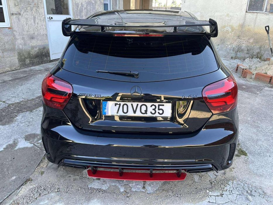 Mercedes Classe A AMG 381 CV — photo 3