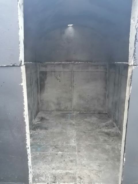 Piwniczka ogrodowa Kompostownik