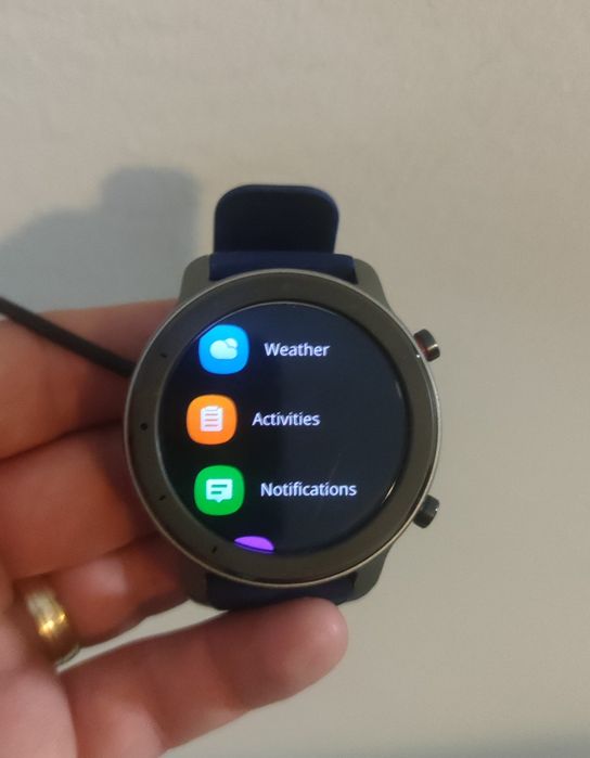 Smartwatch AMAZFIT GTR