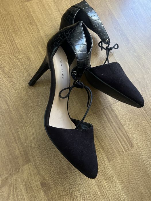 Buty damskie iprezowy styl New look roz .38
