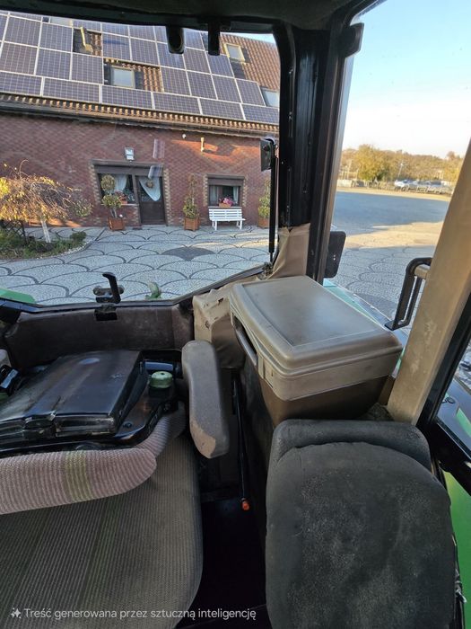Трактор John Deere 6506