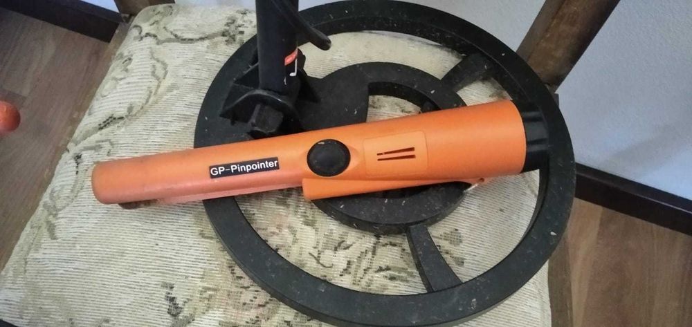 Detector de metais  KIT ( alterado tem o dobro do  alcance)