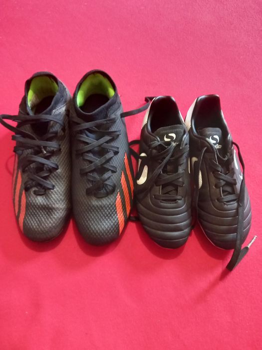 Бутсы  футбольные