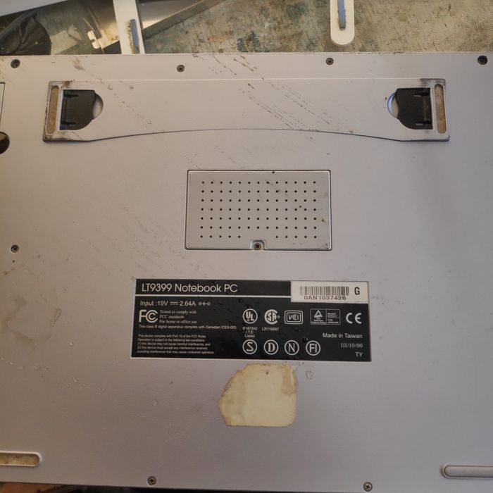 Lifetec lt9399 (asutek) zabytek