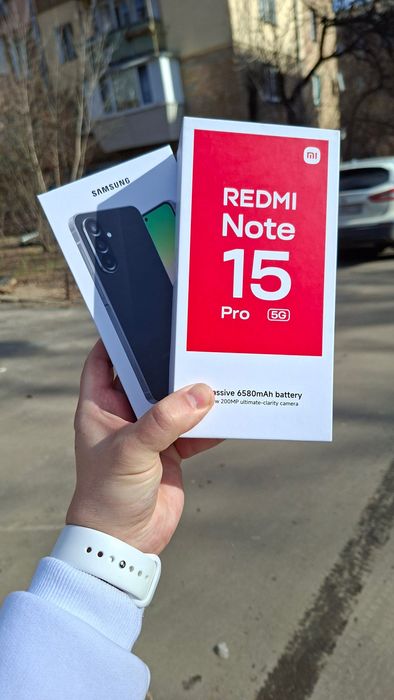 Samsung a36 8/128 та 8:256 gb new