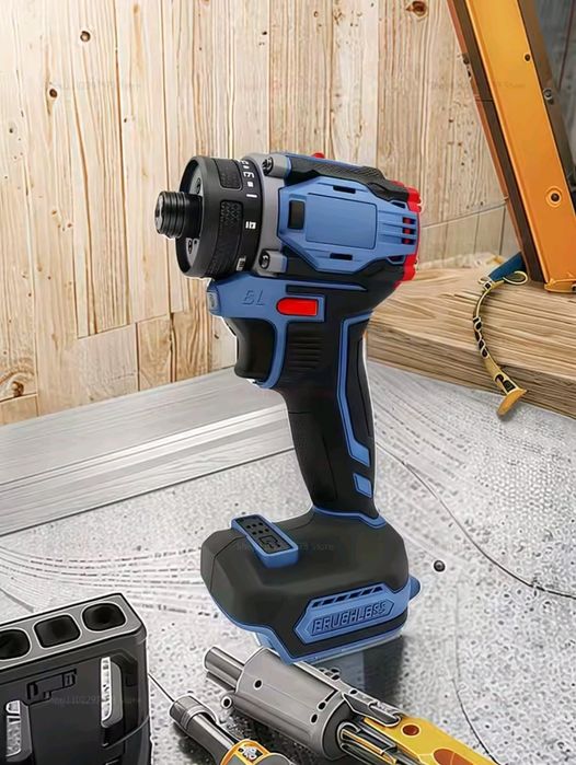 Wkrętak Zakrętarka Wkrętarka na baterie Makita 18V bezszczotkowa