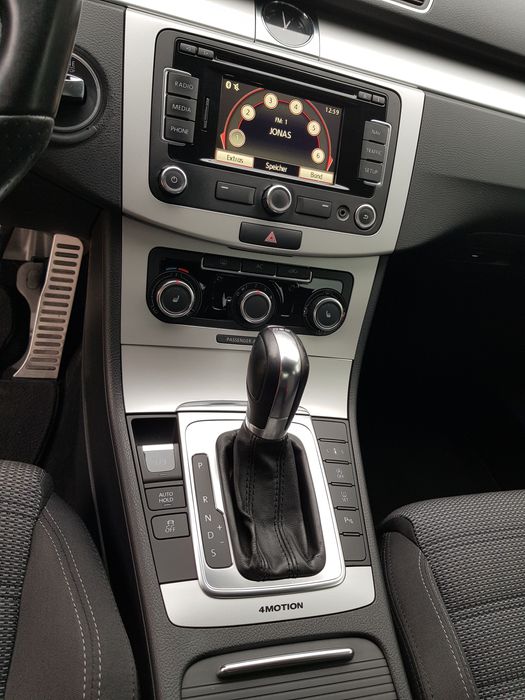 Volkswagen Passat CC R-Line 2.0 TDI 4x4 DSG