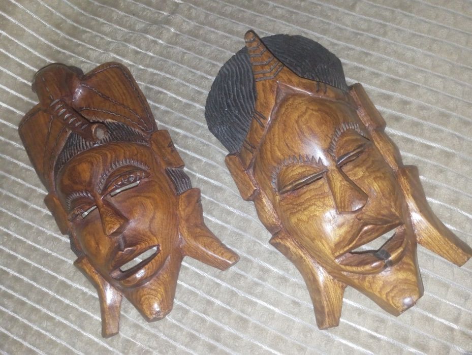 Marcarás Arte Africana