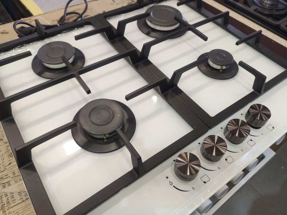 Распродажа!!!Варочная газовая поверхность ARTEL A64-0620WH