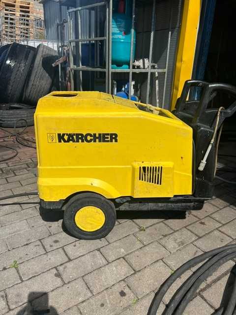 Karcher HDS 697i po przeglądzie