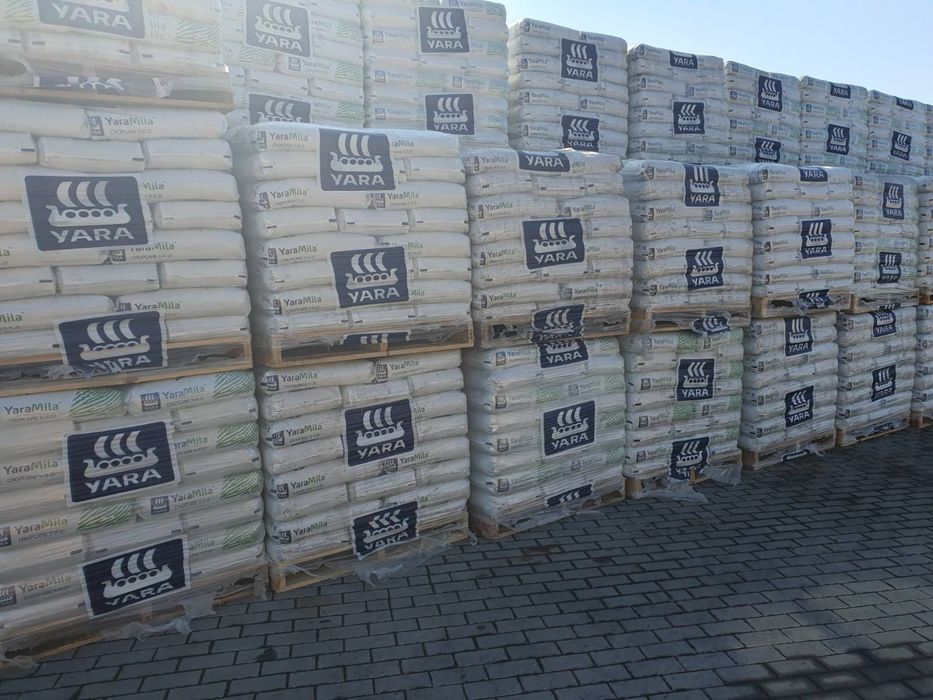 Продам Yara Mila комплекс