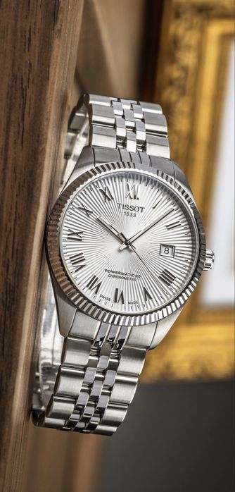 Tissot Ballade Powermatic 80 COSC 39mm T156.408.11.033.00