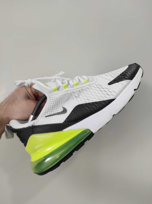 Чоловічі спортивні кросівки Nike Air Max 270 розмір 44.5
