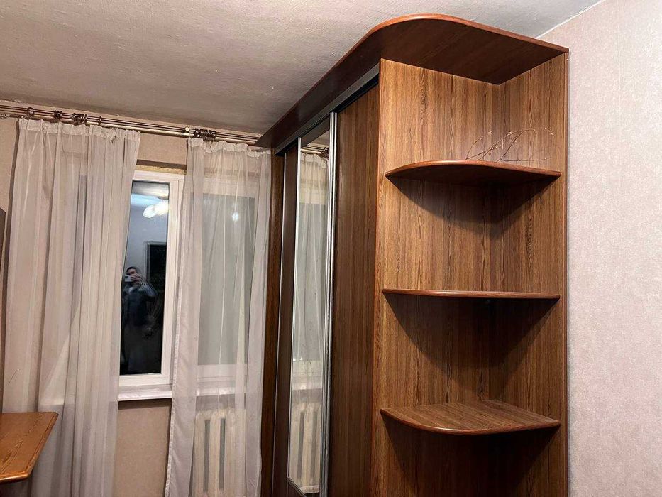 2 кімнатна квартира вулиця Льотна