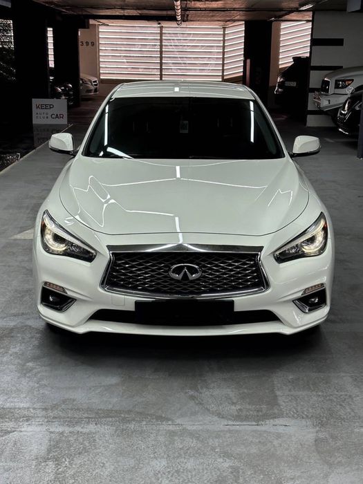 Продам. Infiniti q50 2018год.