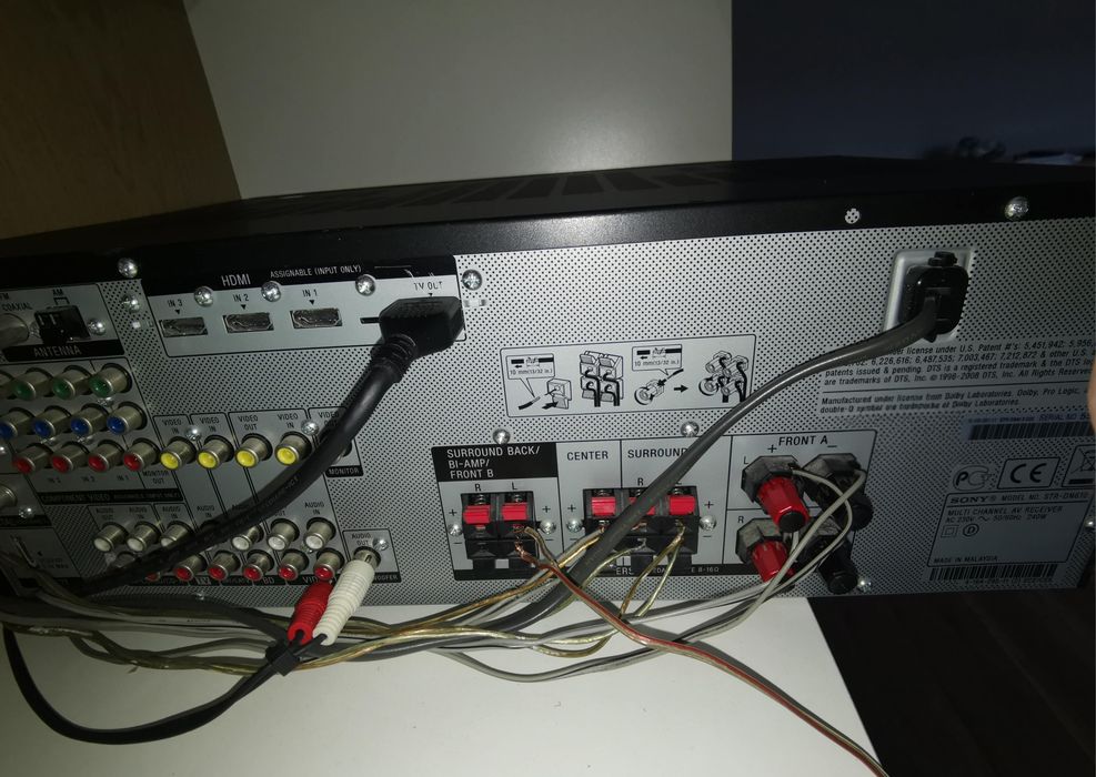 Kino domowe SONY 5.1