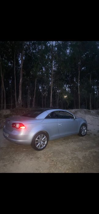 VW Eos 1.6 Fsi Cabrio