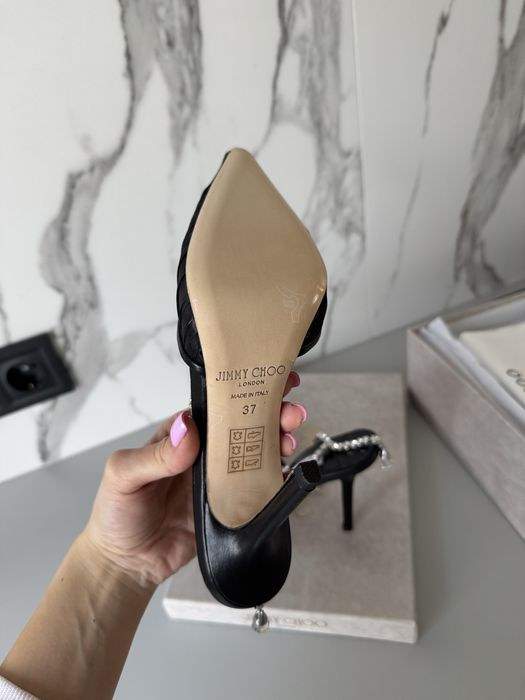 Розкішні туфлі Jimmy Choo
