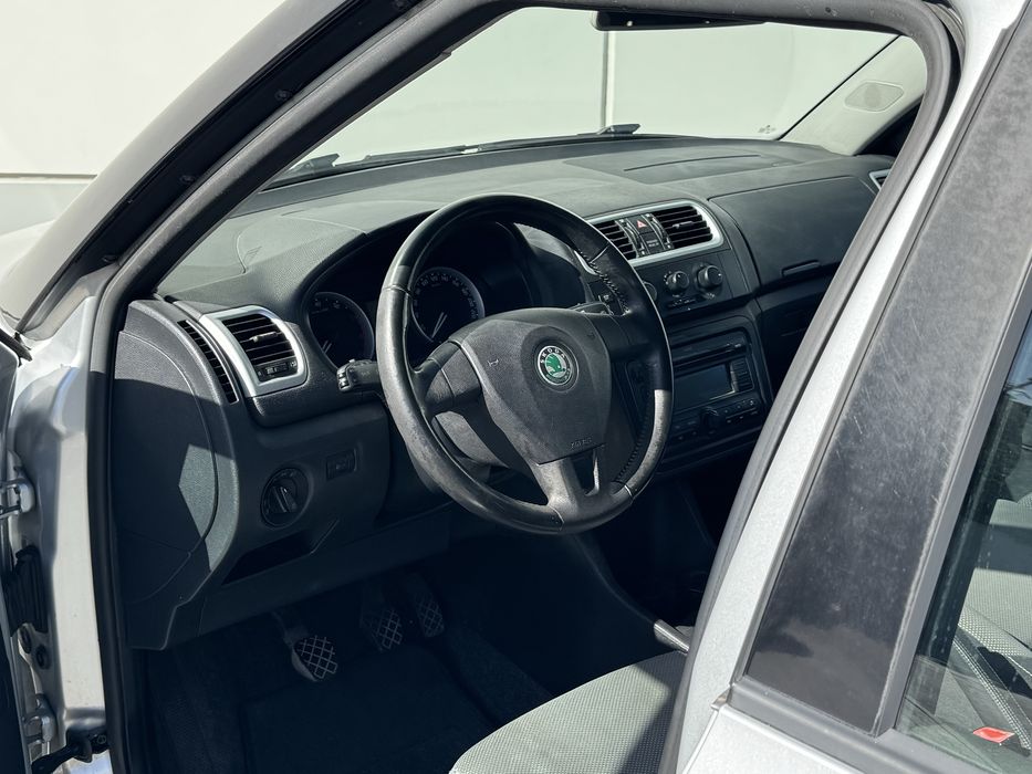 Skoda Fabia 1.2 Classic