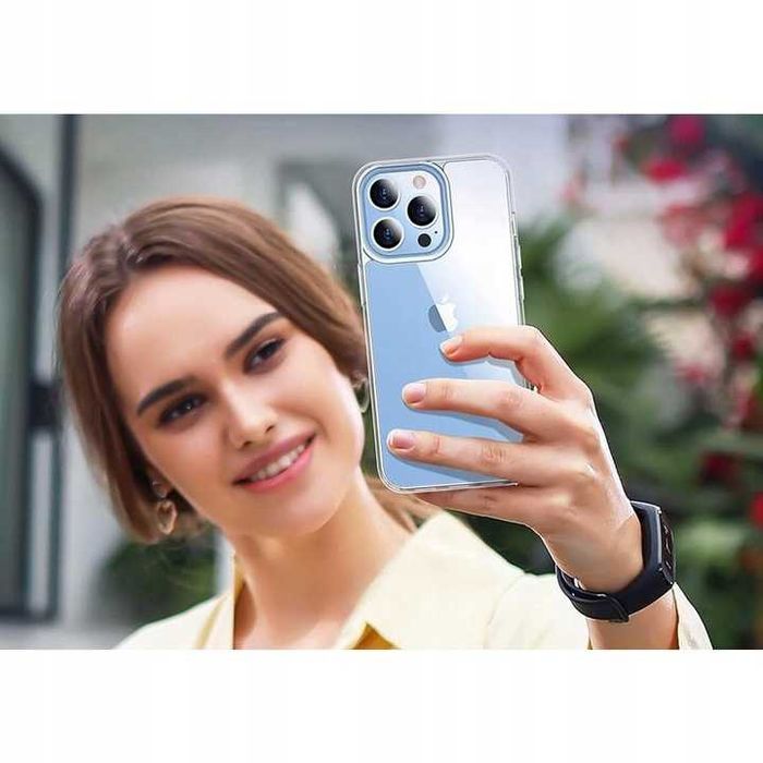 Etui do iPhone 16 PRO Przezroczyste Clear Case Premium