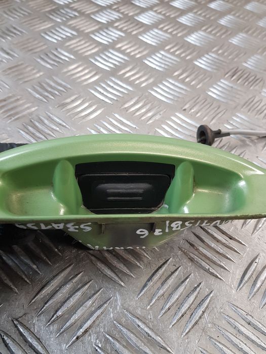 Klamka Klapy Tył Mikrostyk 90606Ax600 Nissan Micra K12
